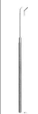 MEMBRANE SPATULA 12.5CM